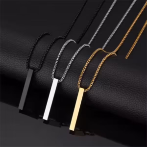 Minimalist Stainless Steel Neck Chain