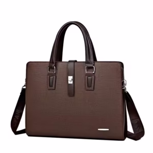 Water Resistant Messenger Laptop Bag
