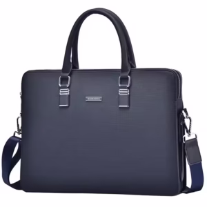 Badenroo Double Zipper Briefcase Bag