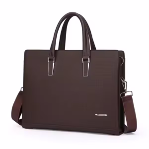 Sturdy Matte Laptop Bag