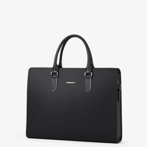 William Polo 100% Genuine Leather Structured Bag