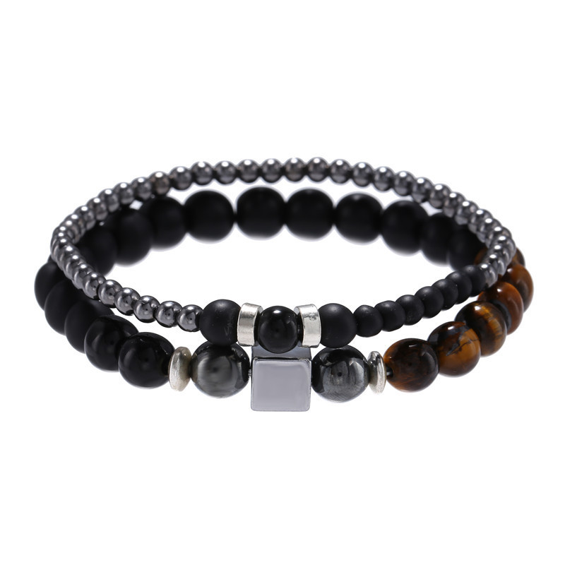 Double Beaded Bracelet