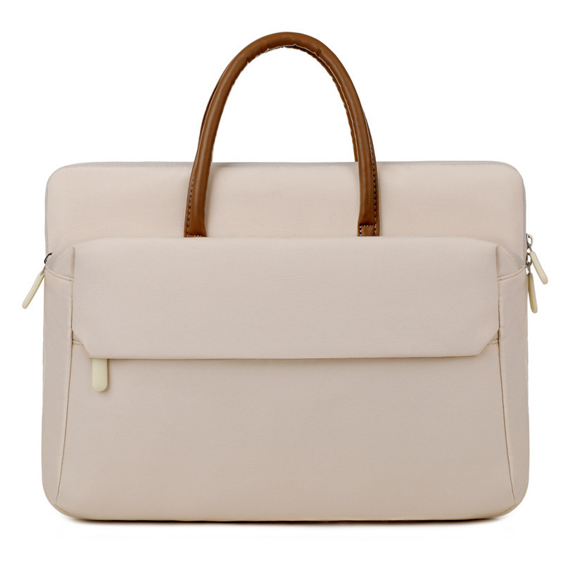 Water Resistant Fabric Handheld Bag