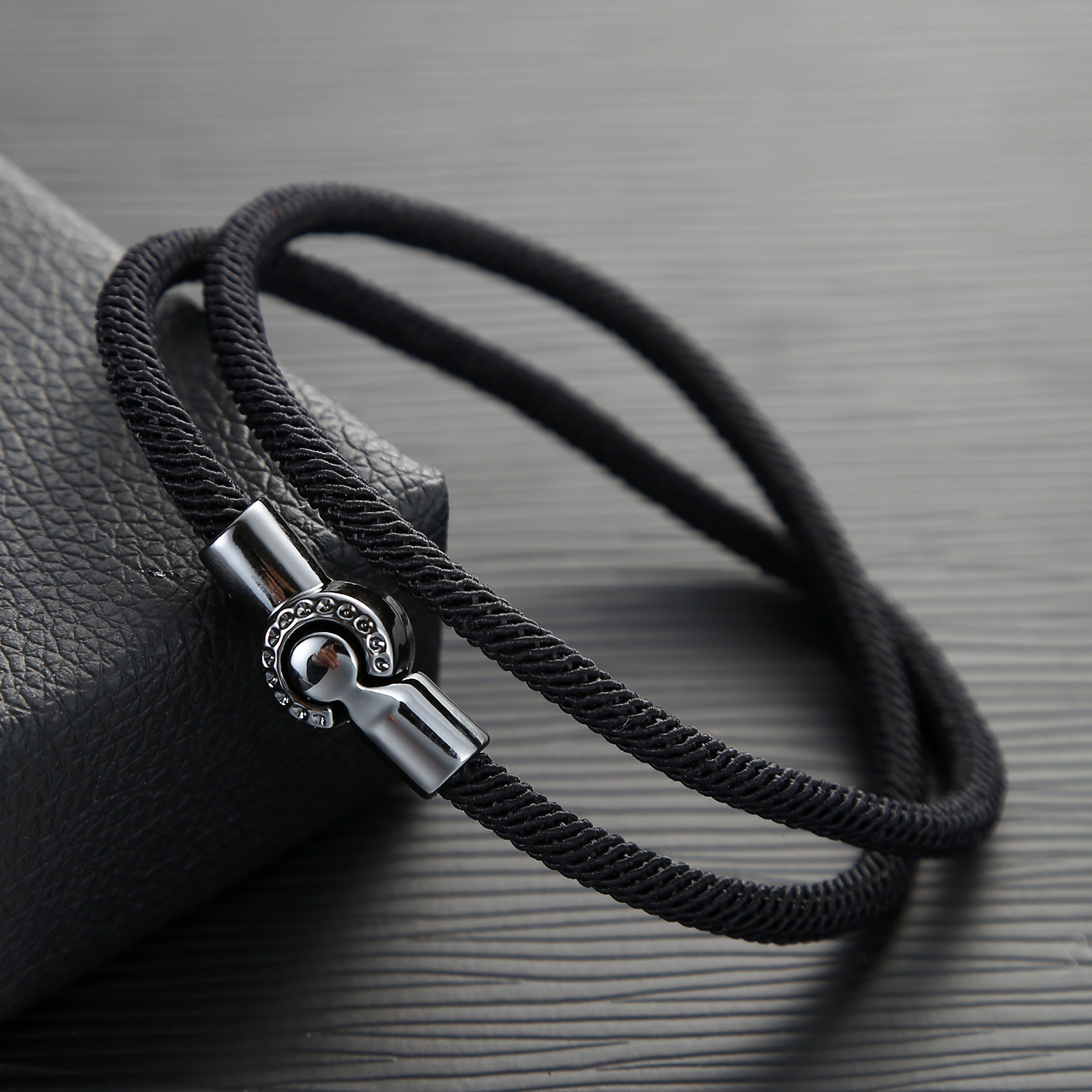 Double Rope Hand Bracelet