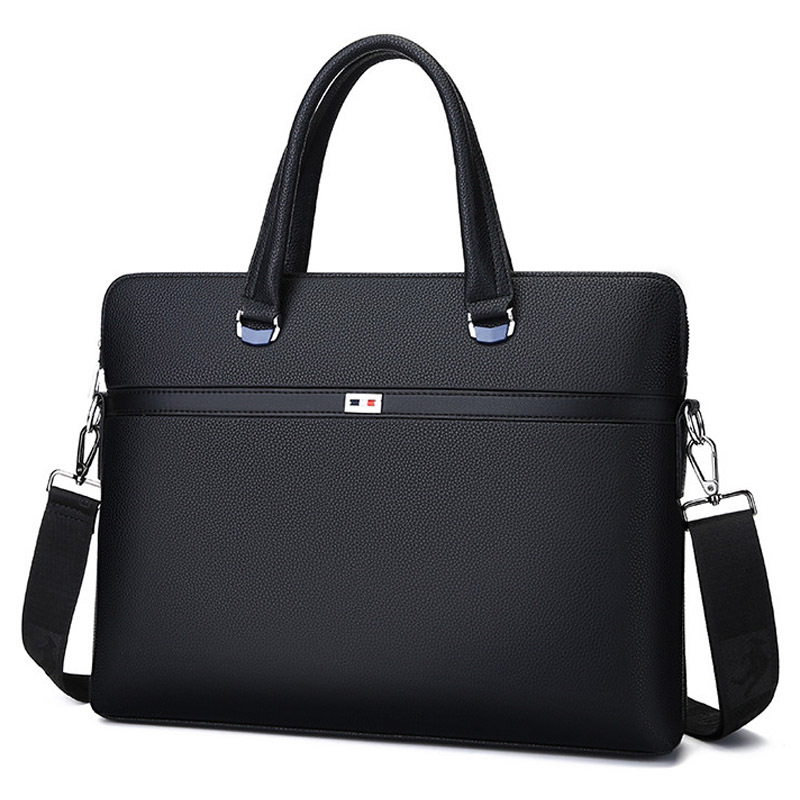 Slim and Sleek Leather Bag
