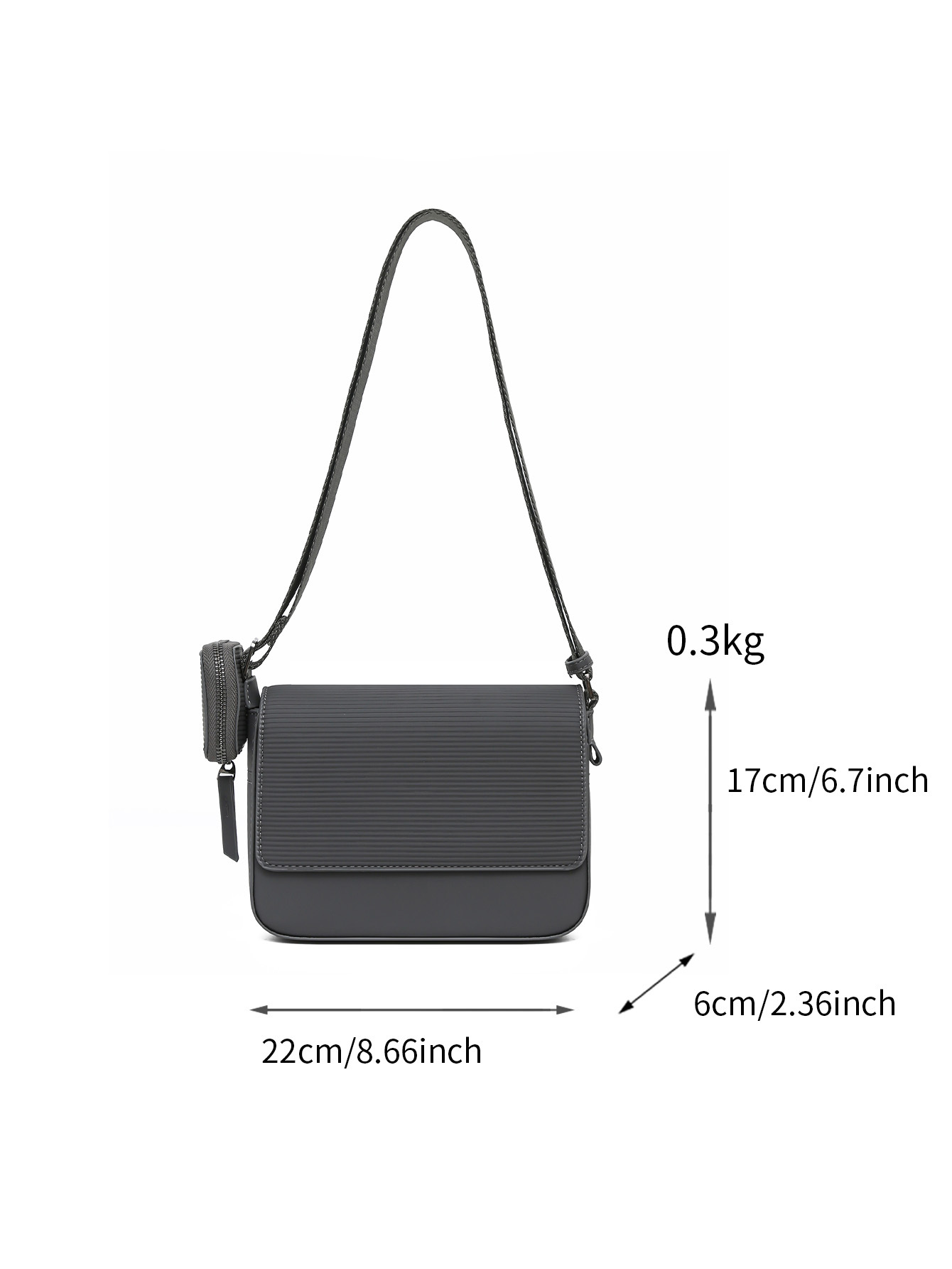 Mini Cross-body sling Messenger Bag