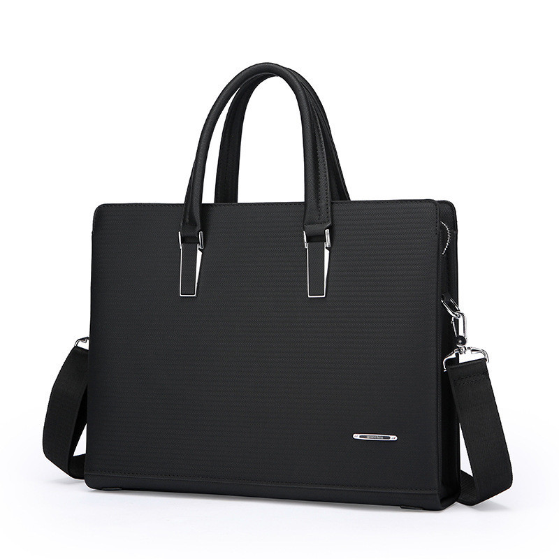 Sturdy Matte Structured Bag